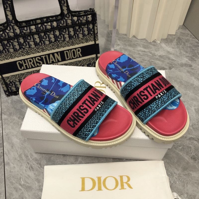 Christian Dior Slippers